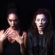 Un joli duo photoshoot