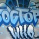 Graffitis Doctor Who
