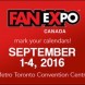 Doctor Who � l'attaque du Canada!