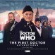 Le premier Docteur en audio