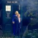 Le roi Charles voyage en TARDIS pour se rendre aux Commonwealth Games