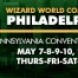 Wizard World Comic Con : Philadelphie