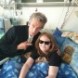 Le Docteur rend visite � un enfant malade