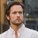 Justin Chatwin, le super-h�ros de l'�pisode de No�l