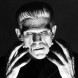 A la t�l�vision aujourd'hui.. Frankenstein
