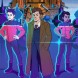 Cross over entre Doctor Who Lost in Time et Star Trek Lower Decks � partir du 1er ao�t