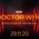 Trailer de Revolution of the Daleks [SPOILERS]