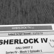 Daniel Hoffmann-Gill rejoint le casting de Sherlock