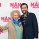 David Tennant et Catherine Tate r�unis pour l'avant-premi�re de The Nan
