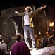 Le Tardis � Stonehenge pour le Doctor Who Day