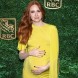 Karen Gillan attend son premier enfant