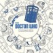 Le cahier de coloriage Doctor Who est arriv�