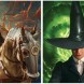 Le Docteur visite Oz et Camelot