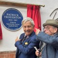 Le cast de Doctor Who r�uni pour rendre hommage � Patrick Troughton