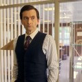 David Tennant confirm� dans la saison 2 de Rivals