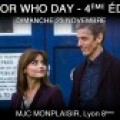 Convention : Doctor Who Day 2014