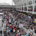 Deux de plus � la London Film Comic Con!