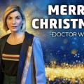 Joyeux No�l de la part du Docteur et de ses compagnons !!