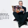 Calendrier du mois!