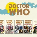 7 aventures du Docteur novelis�es chez Target Book