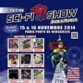 Paris Manga et SCI-FI show