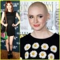 Karen Gillan et Guardians of the Galaxy