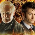 David Tennant rejoint Derek Jacobi dans The War Master