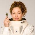 Alex Kingston �crit sur River Song 