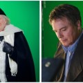 David Bradley et John Barrowman en interview � propos de Time Fracture