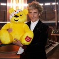 Photoshoot pour Children in need