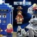 Lego tease l'arriv�e de son set Doctor Who