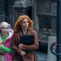 Billie Pipper dans la saison 2 de Mercredi d�s le 6 ao�t sur Netflix.