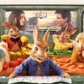Pierre Lapin est de retour