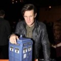 Anniversaire surprise pour Matt Smith