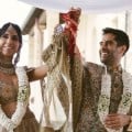 Anjli Mohindra et Sacha Dhawan se sont mari�s !!!