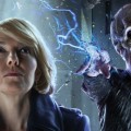 Staying in the Tardis offre deux audios