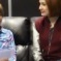 Karen Gillan � la Comic Con de Denver