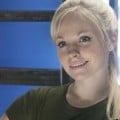 Georgia Moffett � la t�te d'�pisodes audios