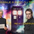 Bienvenue � bord du Tardis : Le nouveau Compagnon est Daniel Jackson