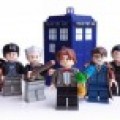 Des LEGO Doctor Who bient�t disponibles