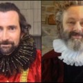 David Tennant et Michael Sheen soutiennent le Red Nose Day