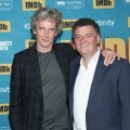 Peter Capaldi dans le nouveau projet de Steven Moffat : The Devil's Hour 