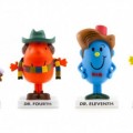 De nouvelles figurines Doctor Who