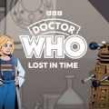 Le nouveau jeu Doctor Who : Lost In Time est sorti