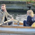 Tournage de You, Me and Him lanc�