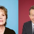 Bon Anniversaire � Penelope Wilton et Bradley Walsh  
