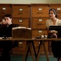 Jenna Coleman dans Dancing on the Edge sur France O ce soir