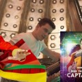 John Barrowman est de retour.. comme le Docteur!