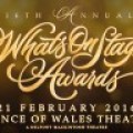 Davison et Gatiss nomin�s aux WhatsOnStage awards : Votes