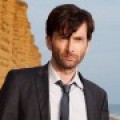 Tennant et Darvill dans Broadchurch